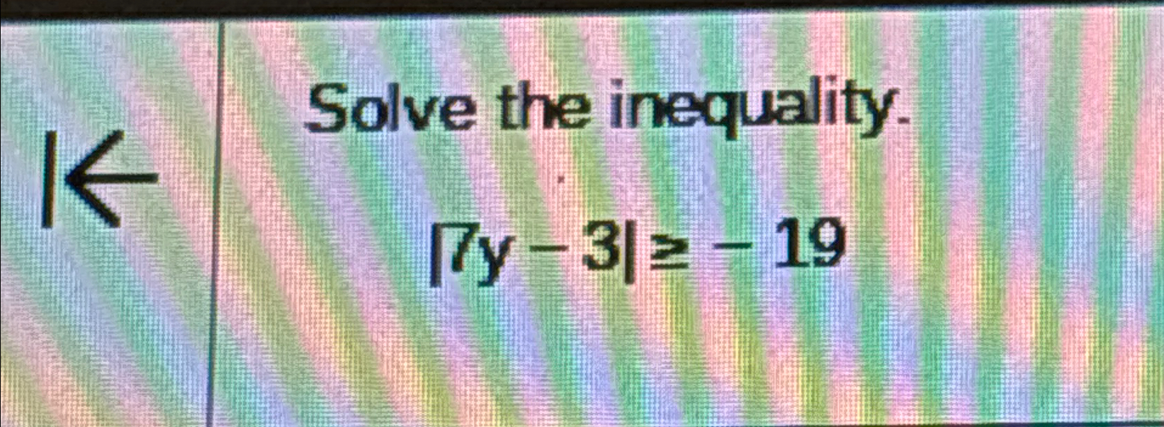 solved-solve-the-inequality-7y-3-19-chegg