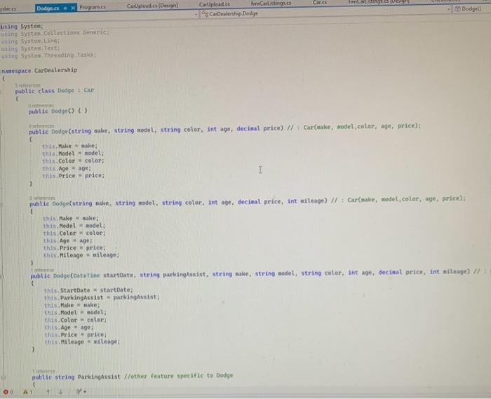 Solved Need help with C Interfaces and Generics. I can