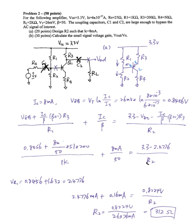 Solved I have the solution for this problem but can you | Chegg.com