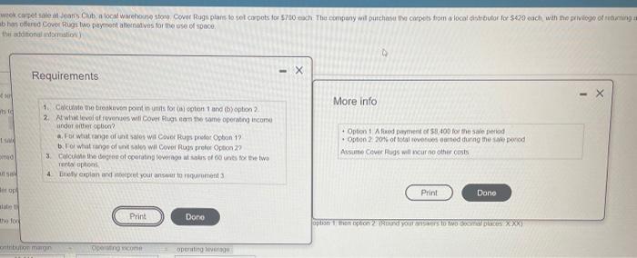 Solved Can you please help me figure out the answer for the | Chegg.com