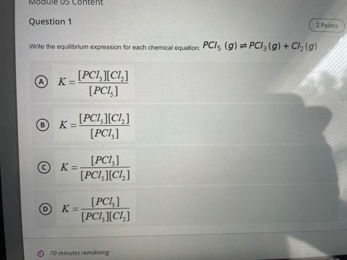 Solved Module 05 Tent Question 1 2 Points Write The | Chegg.com