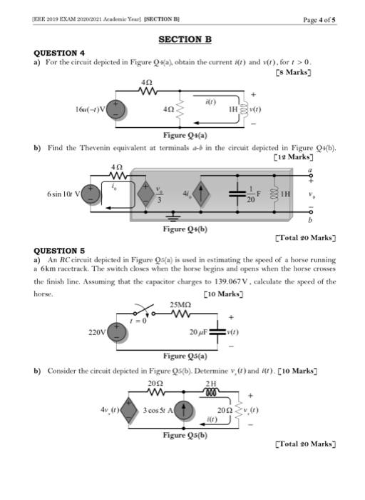 Solved IEEE 2018 EXAM 20202021 Acadutie You! SECTION BY Page | Chegg.com