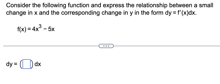 Solved Consider the following function and express the | Chegg.com