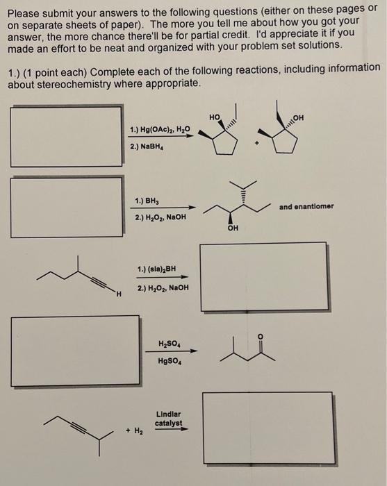 Solved Please submit your answers to the following questions | Chegg.com