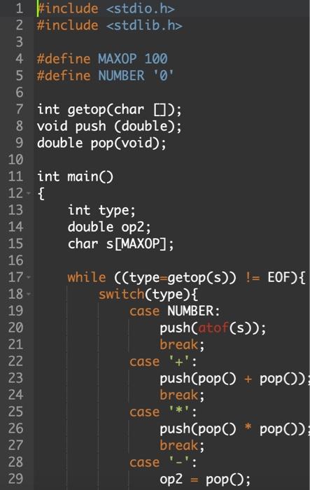 Solved Q) Separate this into separate header and code files, | Chegg.com