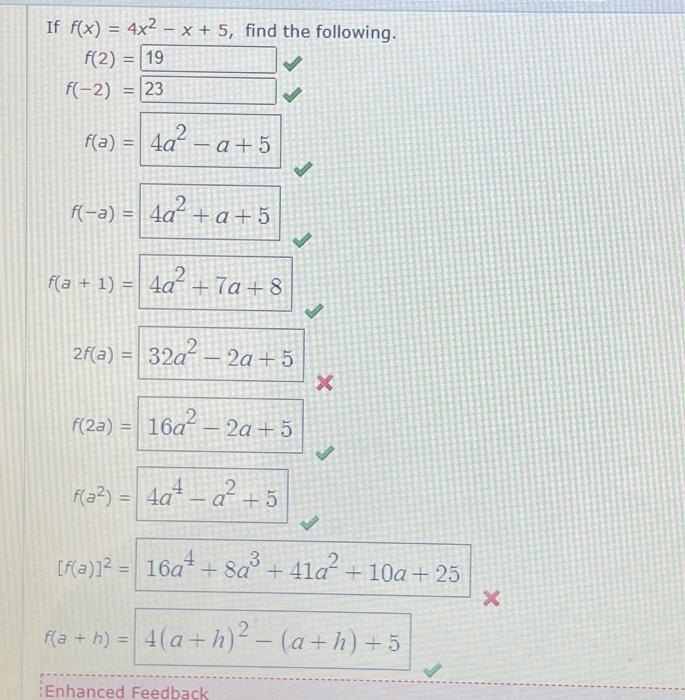 solved-f-x-4x2-x-5-find-the-following-chegg