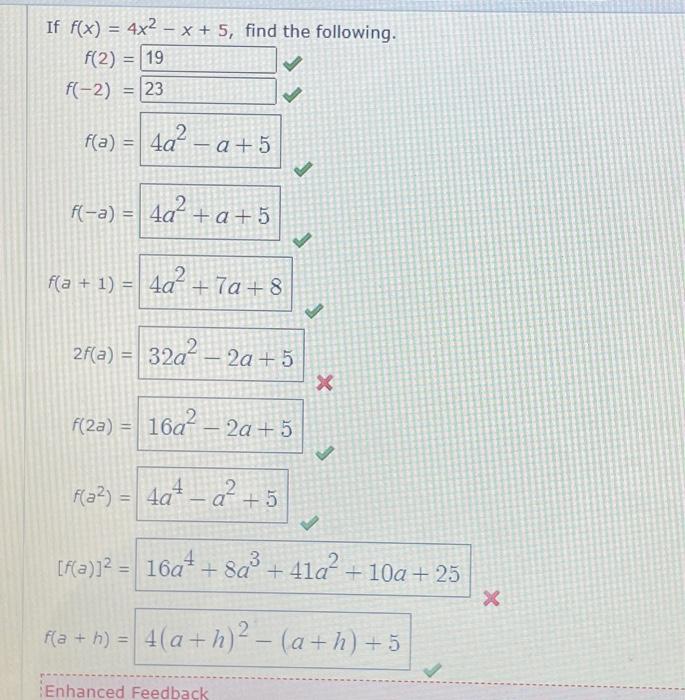 solved-f-x-4x2-x-5-find-the-following-chegg