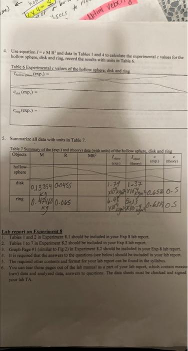 i provided data all i need help is finding MR2 in the | Chegg.com