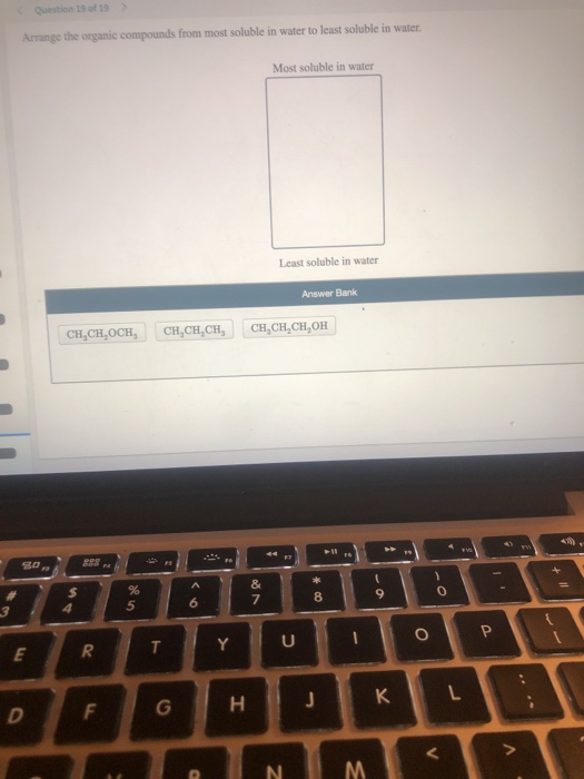 solved-arrange-the-organic-compounds-from-most-soluble-in-chegg