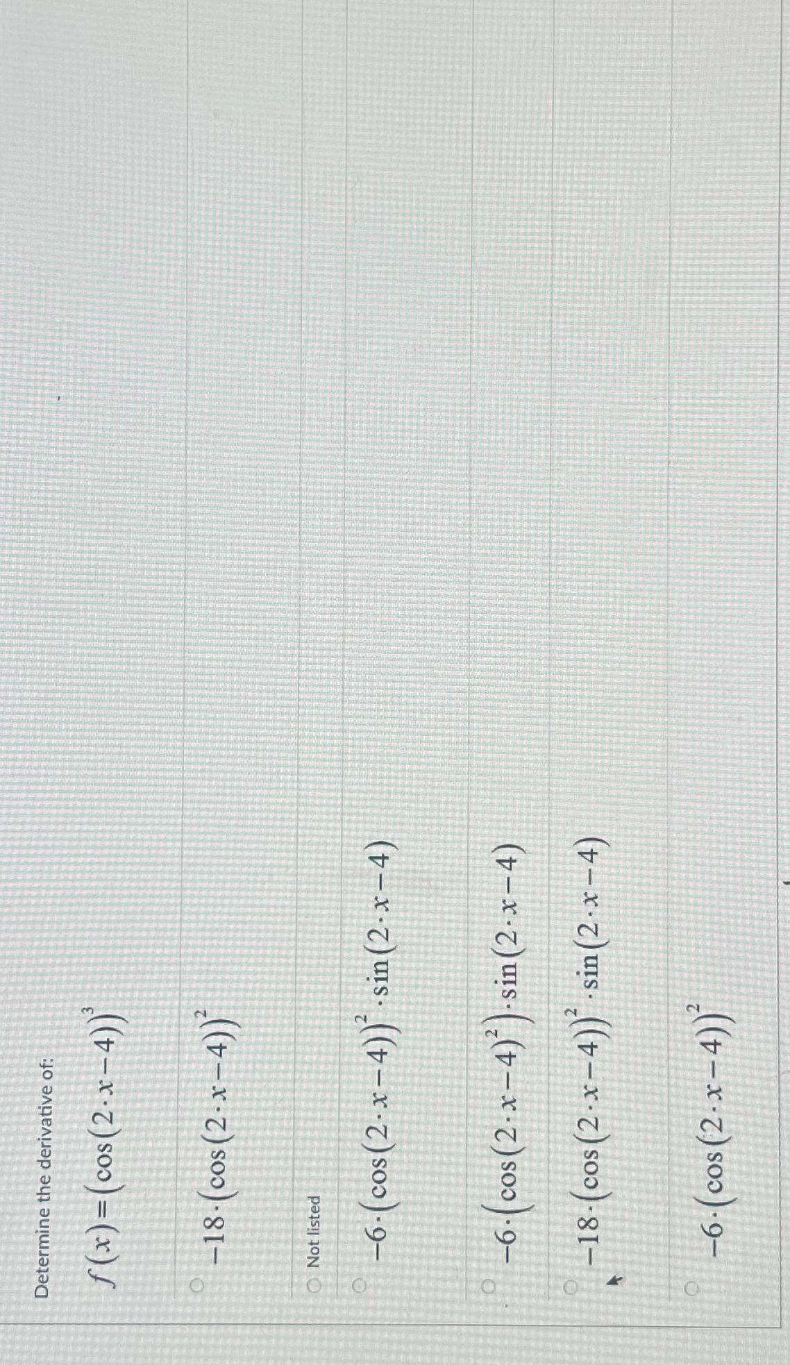 solved-determine-the-derivative-chegg