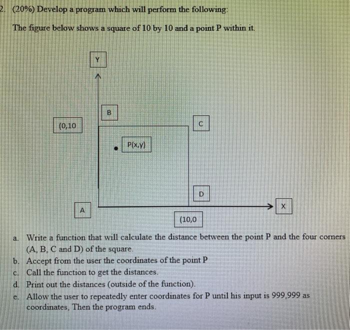 Solved Using MATLAB ONLY, please write the following code. | Chegg.com