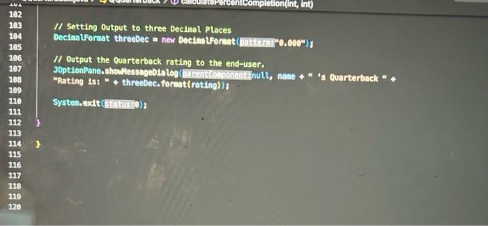 please help me write the whole program using grid | Chegg.com