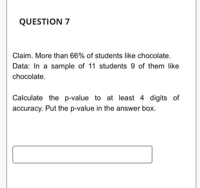 Solved PLEASE ANSWER ALL EIGHT QUESTIONS CAREFULLY AND | Chegg.com