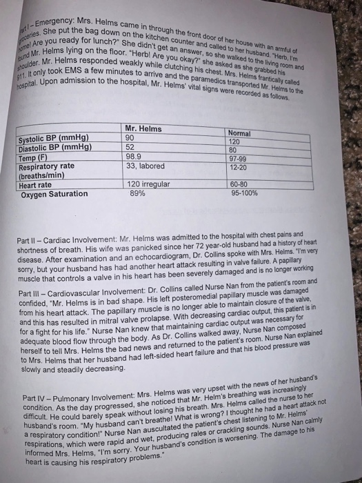 The values collected from a cbc can reveal a great image