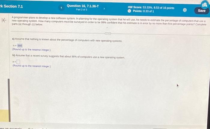 Solved A programmer plans to develop a new software system. | Chegg.com