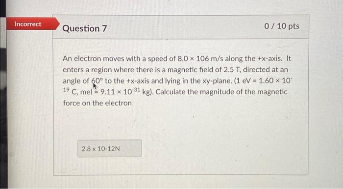 Solved Please help me solve this problem. I got this answer | Chegg.com
