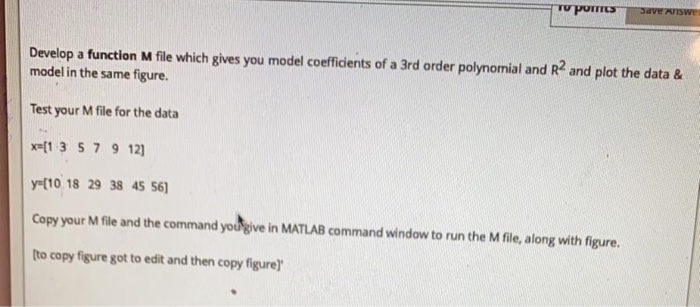 Solved please help me solving this by matlab and add the | Chegg.com