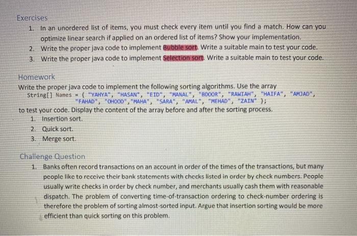 Bubble Sort Java: How to Implement and Optimize