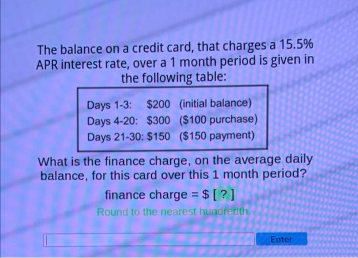 solved-the-balance-on-a-credit-card-that-charges-a-15-5-chegg