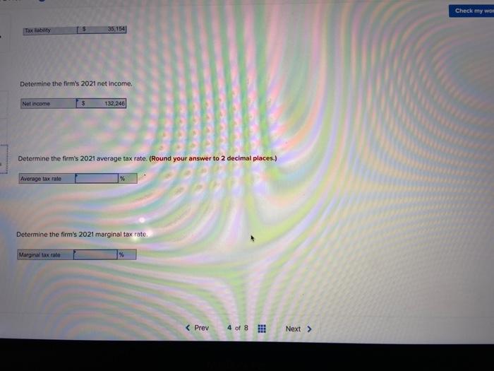 Solved Oakdale Fashions, Inc.'s 2021 statement is