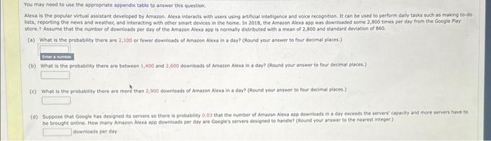 Solved You may need to use the appropriate appendix table to | Chegg.com