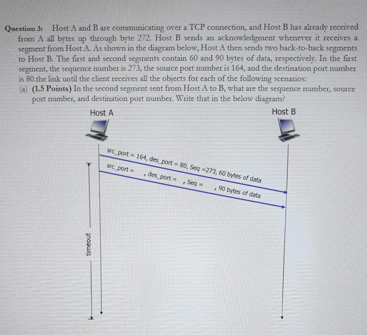 Solved do not copy from similar question there are | Chegg.com