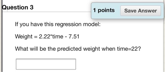Solved Question 1 1 points Save Answer If the average price | Chegg.com