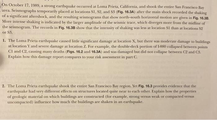 The Bonus: Twenty years ago, an earthquake shook a Bay Area World