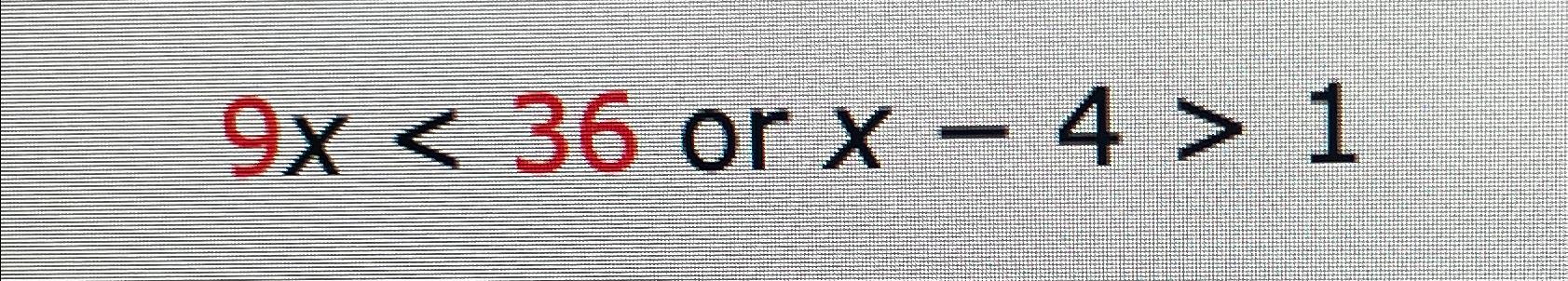 Solved 9x 1 | Chegg.com