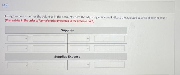 Solved Ivanhoe Company's trial balance at December 31 shows | Chegg.com