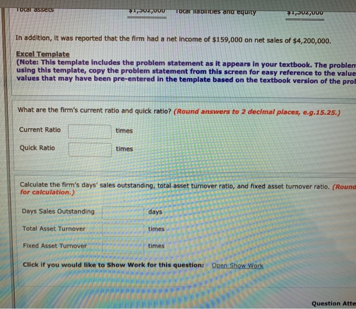 Solved Question 14 Ivanhoe Automotive's balance sheet at the | Chegg.com