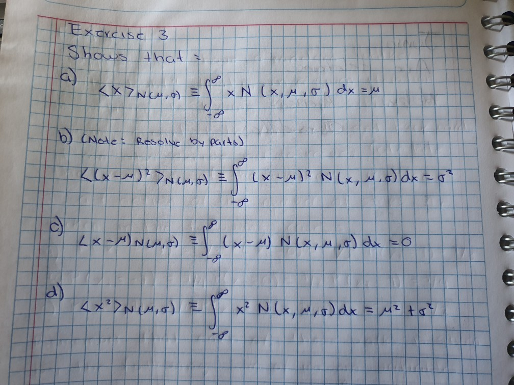 Solved Exercise 3 Shows That c4 0 Es lx No X N X Chegg Com