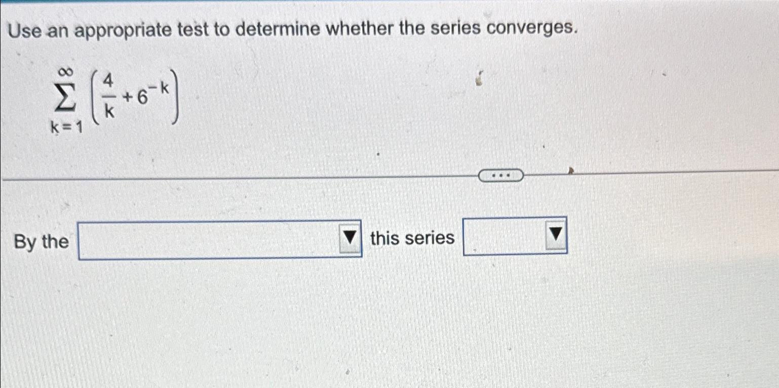Solved Use an appropriate test to determine whether the | Chegg.com