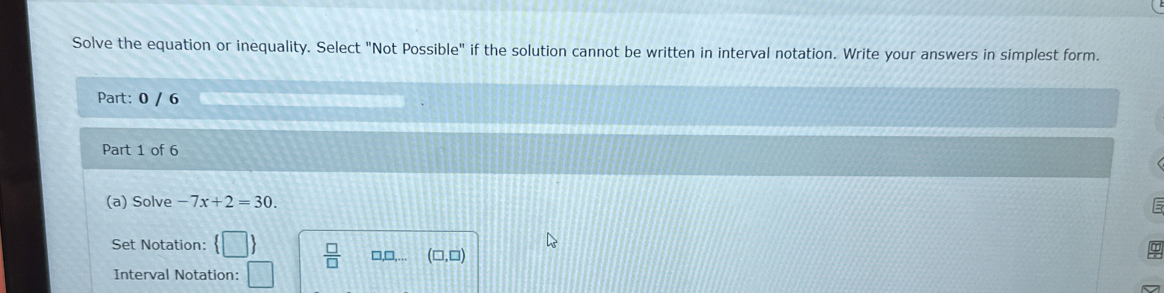 solved-solve-the-equation-or-inequality-select-not-chegg