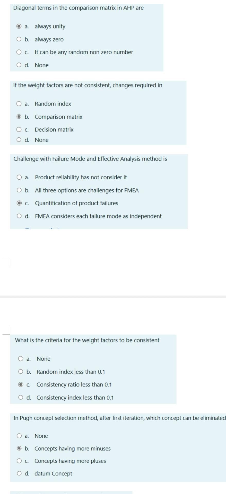Solved Which additional information is required for decision | Chegg.com