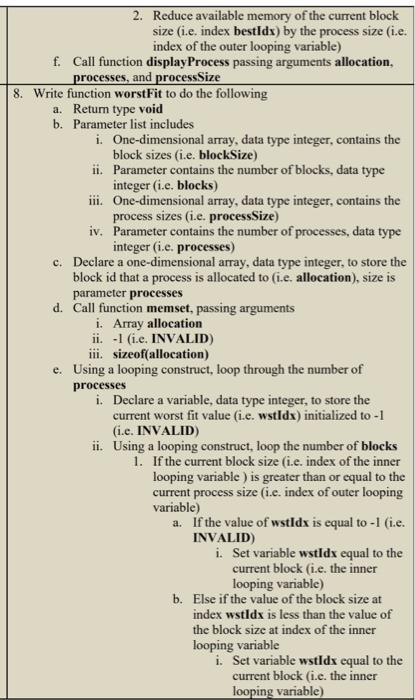 Solved Please help code in C language. The base code for the | Chegg.com