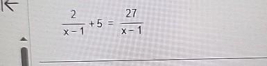 5 (- 2x 1 )- 5x 2 27