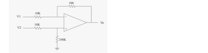 Solved ELEKTRONIIK CIHAZLAR VE DEVRELER ÖDEV 3 1. Aşağıda | Chegg.com