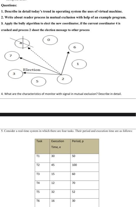 Solved Please, I want to solve all the paragraphs with a | Chegg.com