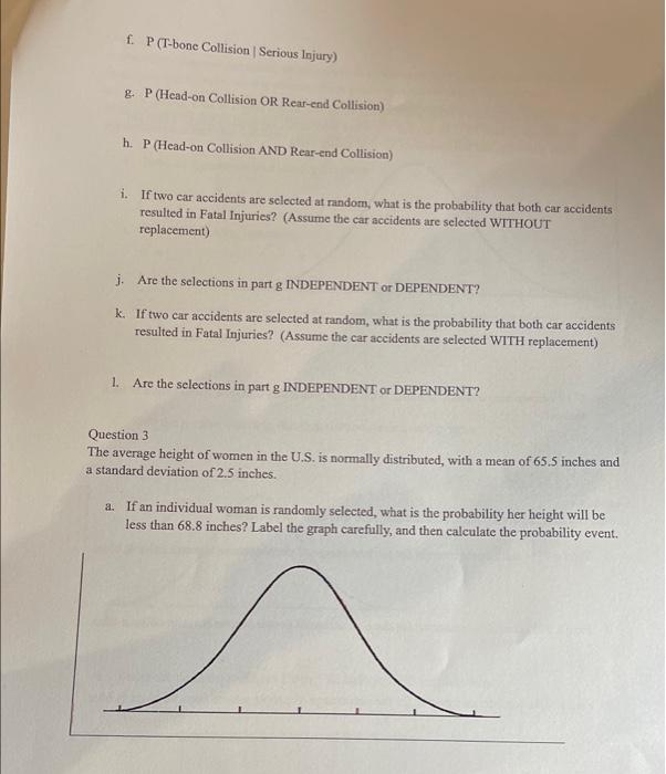 Solved Question 1 The data below shows the total SAT math | Chegg.com