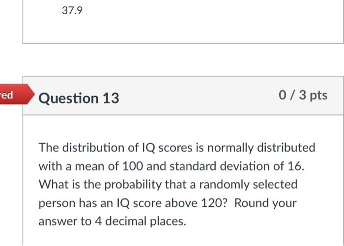Solved Question 3 U pts Based on the following graph of a | Chegg.com
