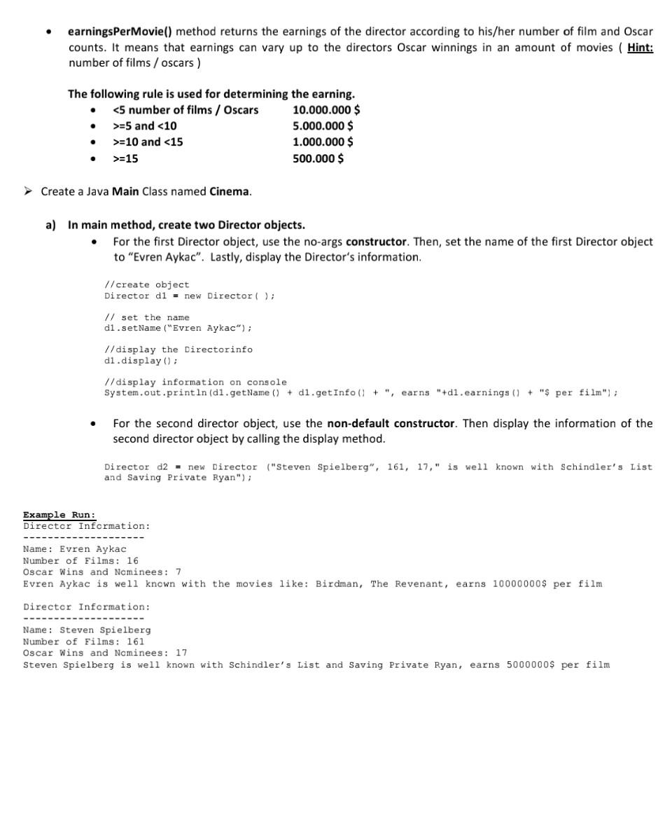 Solved 3. Write a Java program that stores and displays the | Chegg.com