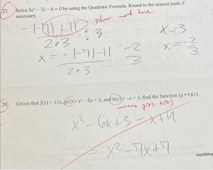 solved-solve-3x2-7x-6-0-by-using-the-quadratic-formula-chegg