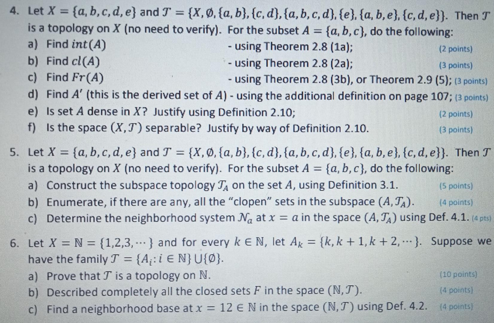 Solved Please Please help me answer all these questions | Chegg.com