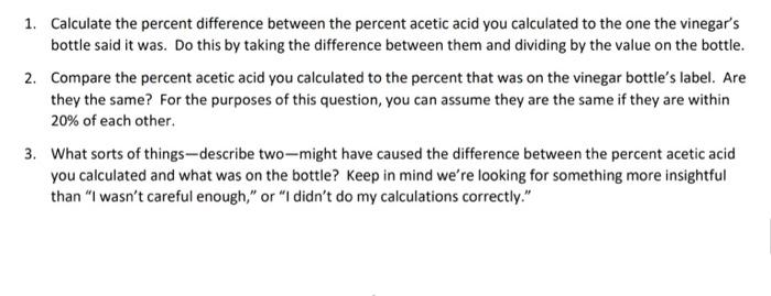 Solved 2. Use the data from your first density trial to | Chegg.com
