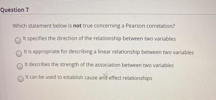 establish cause-and-effect relationships between variables
