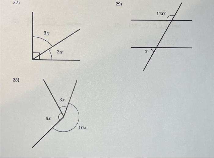 Solved 27) 29) 28) | Chegg.com