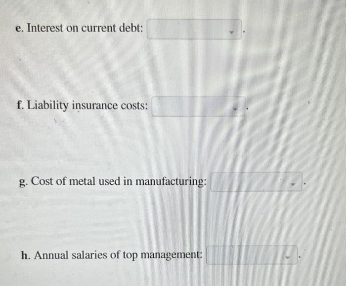 Solved Everything Looks Like A Nail Inc Is A Manufacturing Chegg