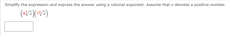 Solved Simplify the expression and express the answer using | Chegg.com