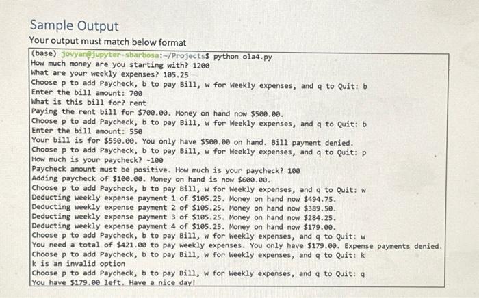 Solved Lab description For this lab, you will simulate a | Chegg.com